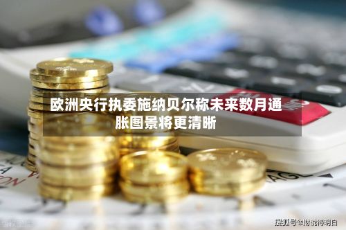 欧洲央行执委施纳贝尔称未来数月通胀图景将更清晰