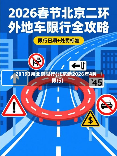20193月北京限行(北京新2026年4月限行)-第3张图片