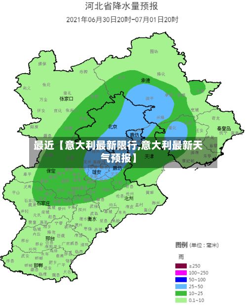 最近【意大利最新限行,意大利最新天气预报】-第2张图片