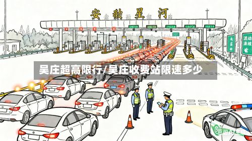 吴庄超高限行/吴庄收费站限速多少