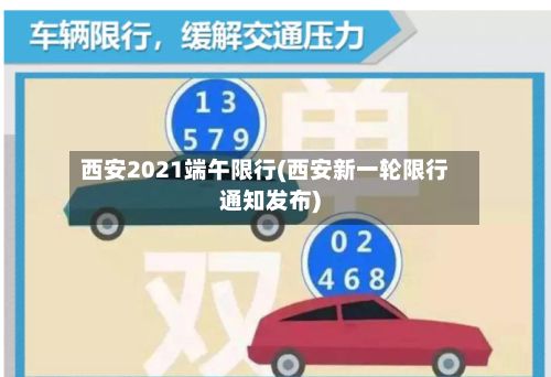 西安2021端午限行(西安新一轮限行通知发布)-第2张图片
