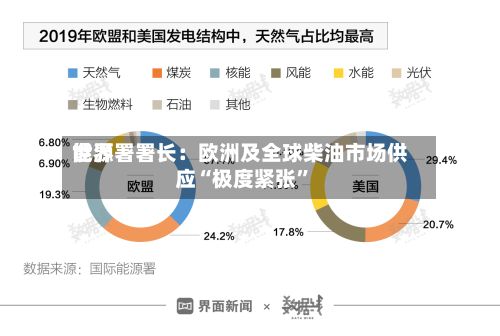世界能源署署长：欧洲及全球柴油市场供应“极度紧张”