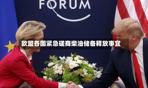 欧盟各国紧急磋商柴油储备释放事宜-第3张图片