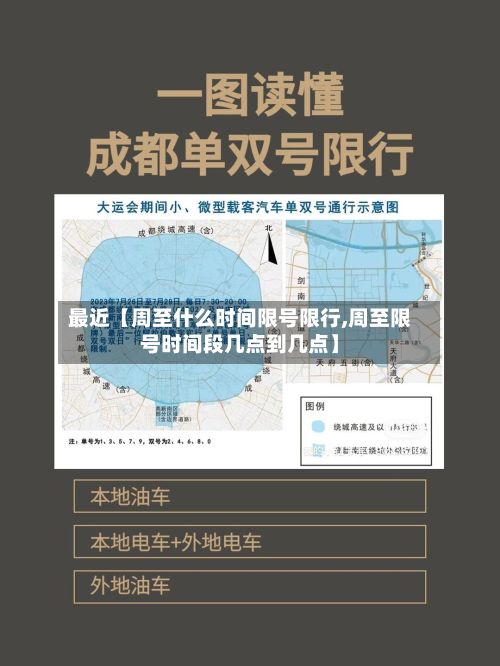 最近【周至什么时间限号限行,周至限号时间段几点到几点】-第2张图片
