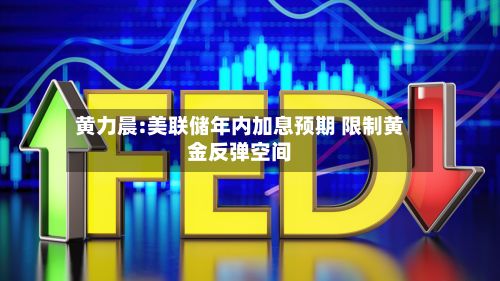 黄力晨:美联储年内加息预期 限制黄金反弹空间
