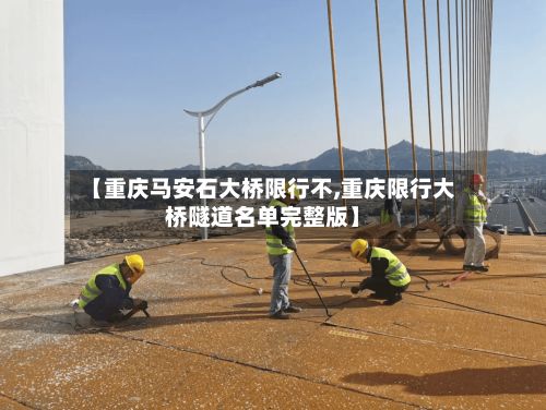 【重庆马安石大桥限行不,重庆限行大桥隧道名单完整版】-第3张图片