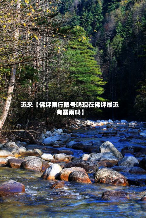 近来【佛坪限行限号吗现在佛坪最近有暴雨吗】