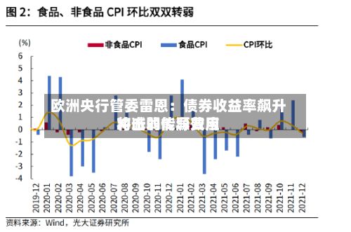 欧洲央行管委雷恩：债券收益率飙升将减弱能源费用冲击的传导效应