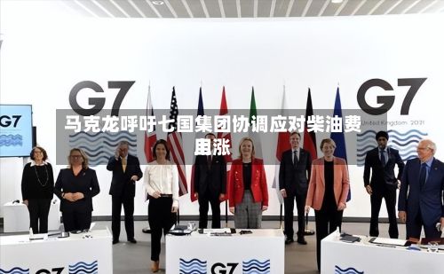 马克龙呼吁七国集团协调应对柴油费用
上涨-第1张图片