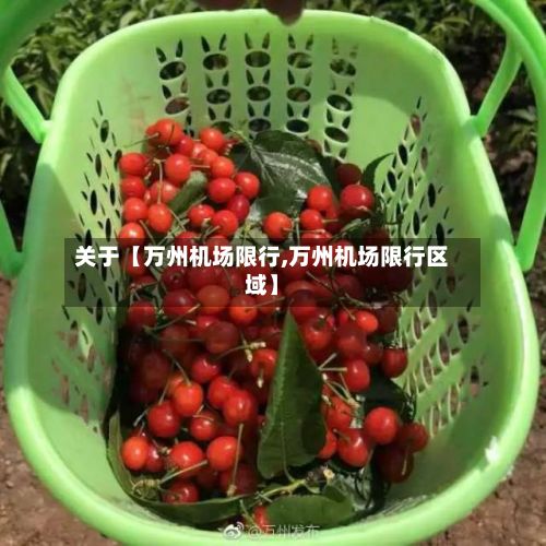关于【万州机场限行,万州机场限行区域】-第3张图片