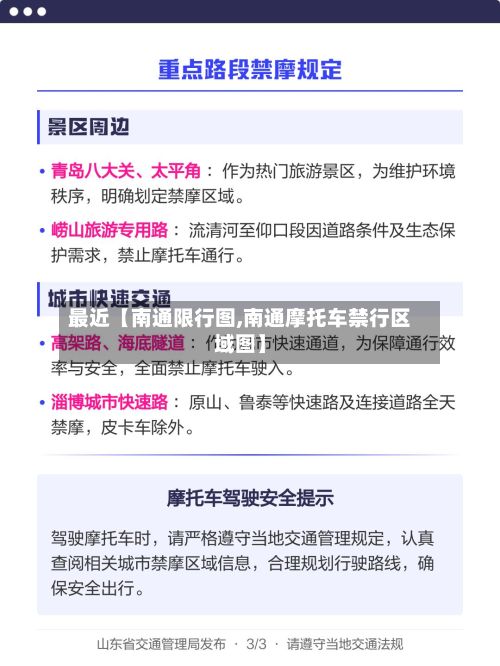 最近【南通限行图,南通摩托车禁行区域图】