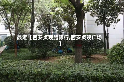 最近【西安贞观路限行,西安贞观广场】-第2张图片