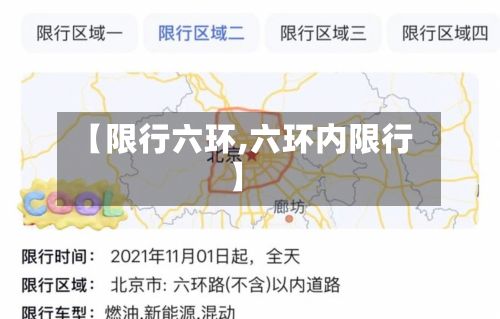 【限行六环,六环内限行】-第2张图片
