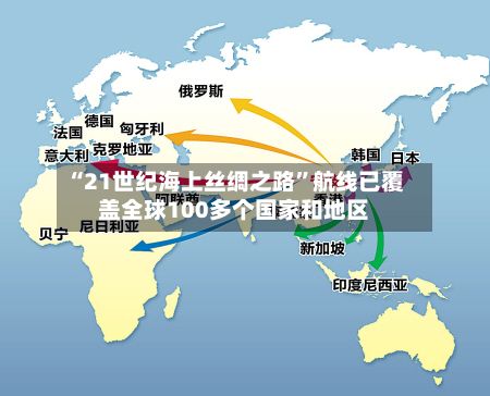 “21世纪海上丝绸之路”航线已覆盖全球100多个国家和地区-第3张图片