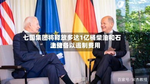 七国集团将释放多达1亿桶柴油和石油储备以遏制费用
上涨-第3张图片