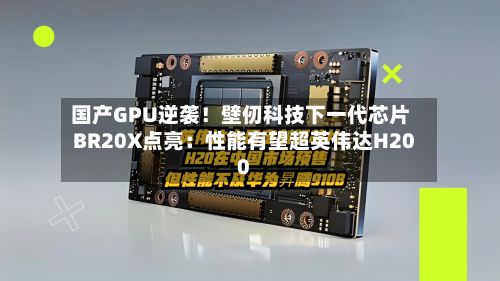 国产GPU逆袭!壁仞科技下一代芯片BR20X点亮:性能有望超英伟达H200-第2张图片