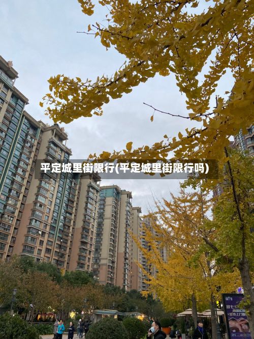 平定城里街限行(平定城里街限行吗)