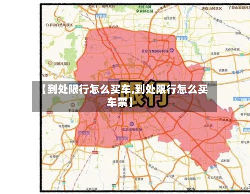 【到处限行怎么买车,到处限行怎么买车票】