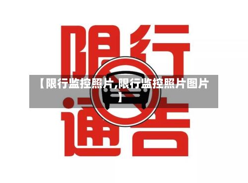 【限行监控照片,限行监控照片图片】