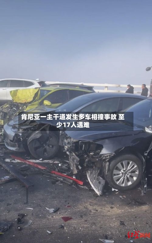 肯尼亚一主干道发生多车相撞事故 至少17人遇难-第3张图片
