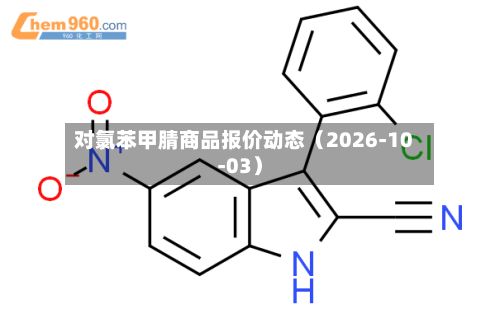 对氯苯甲腈商品报价动态（2026-10-03）-第2张图片