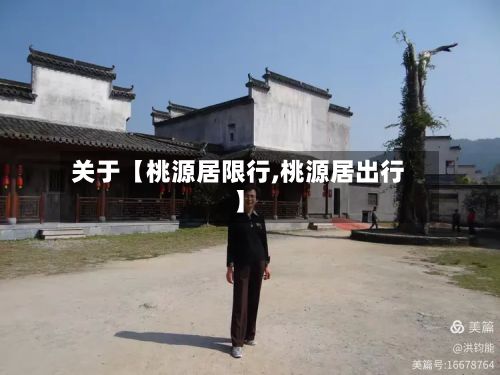关于【桃源居限行,桃源居出行】-第3张图片