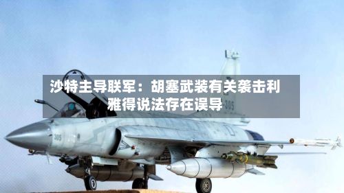 沙特主导联军：胡塞武装有关袭击利雅得说法存在误导-第2张图片