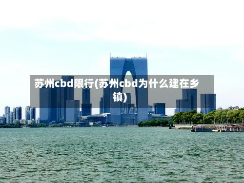 苏州cbd限行(苏州cbd为什么建在乡镇)-第2张图片