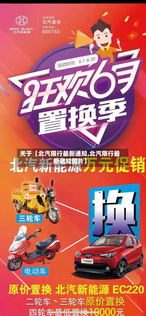 关于【北汽限行最新通知,北汽限行最新通知图片】