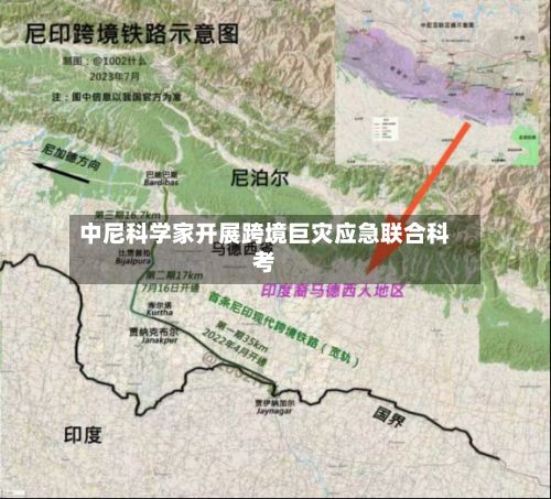 中尼科学家开展跨境巨灾应急联合科考-第3张图片