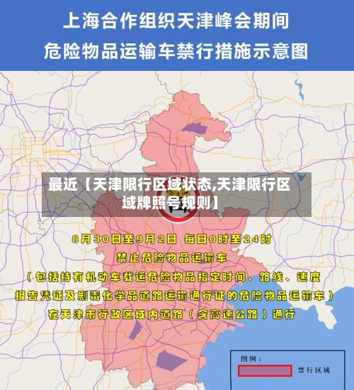 最近【天津限行区域状态,天津限行区域牌照号规则】-第3张图片