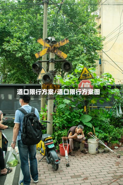 道口限行方案/道口限行方案图-第3张图片