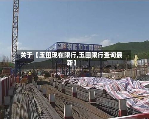 关于【玉田现在限行,玉田限行查询最新】-第3张图片