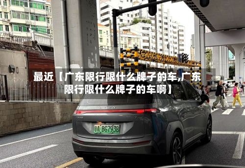 最近【广东限行限什么牌子的车,广东限行限什么牌子的车啊】