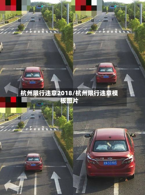 杭州限行违章2018/杭州限行违章模板图片