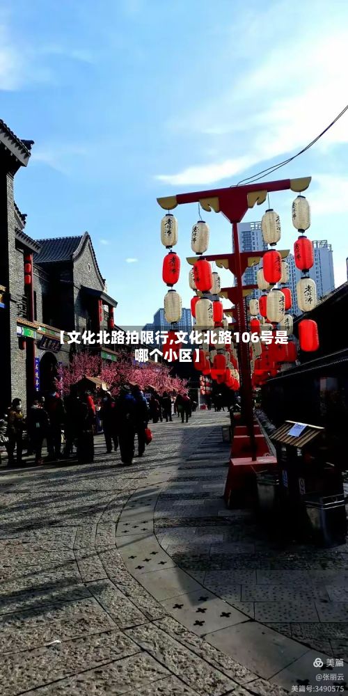 【文化北路拍限行,文化北路106号是哪个小区】-第2张图片