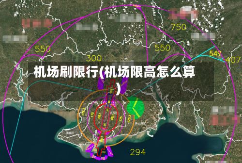 机场刷限行(机场限高怎么算)-第2张图片