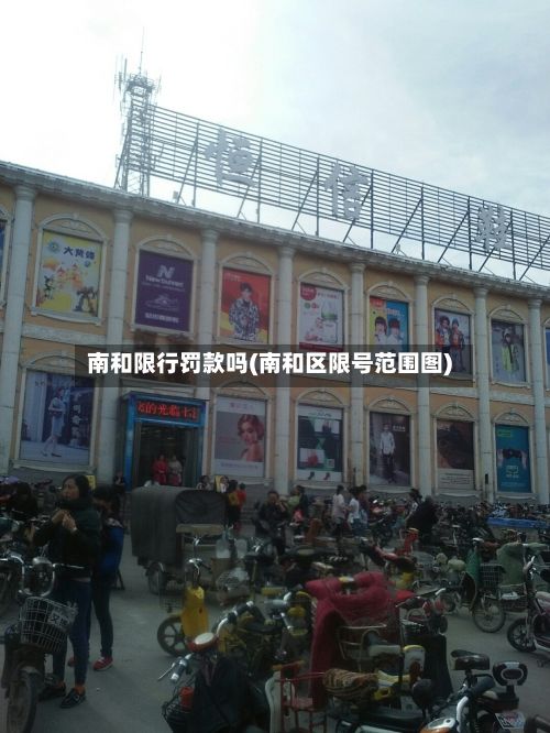 南和限行罚款吗(南和区限号范围图)