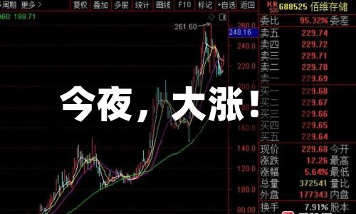 今夜，大涨！-第2张图片