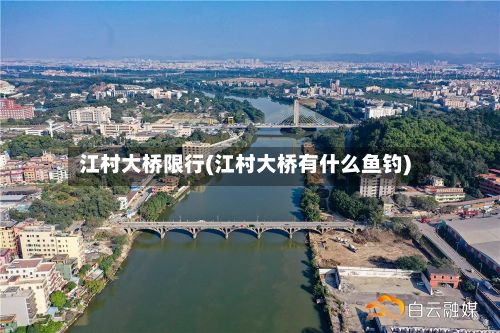 江村大桥限行(江村大桥有什么鱼钓)