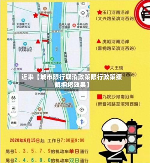 近来【城市限行取消政策限行政策缓解拥堵效果】