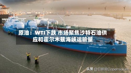 原油：WTI下跌 市场聚焦沙特石油供应和霍尔木兹海峡运输量-第2张图片