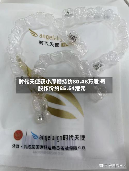 时代天使获小摩增持约80.48万股 每股作价约85.54港元-第2张图片