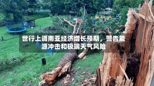 世行上调南亚经济增长预期	，警告能源冲击和极端天气风险-第2张图片