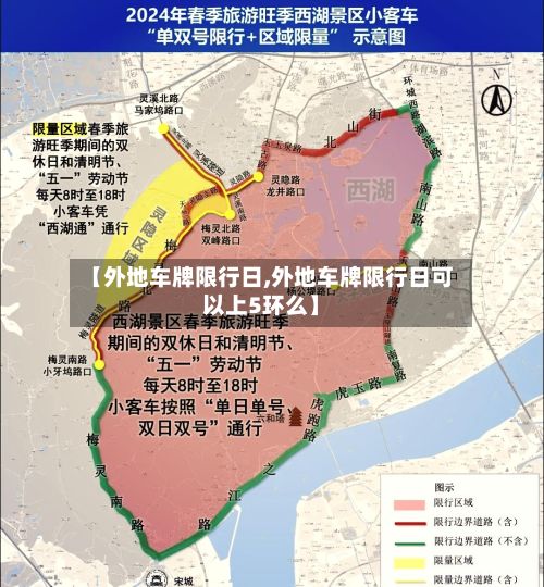 【外地车牌限行日,外地车牌限行日可以上5环么】-第2张图片