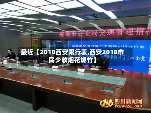 最近【2018西安限行表,西安2018市民少放烟花爆竹】