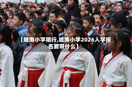 【城南小学限行,城南小学2026入学报名要带什么】-第2张图片