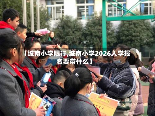 【城南小学限行,城南小学2026入学报名要带什么】