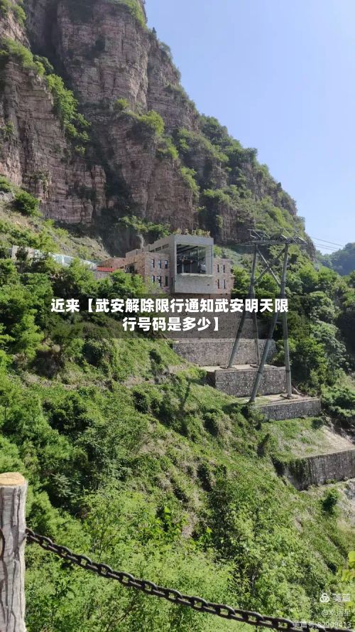 近来【武安解除限行通知武安明天限行号码是多少】-第3张图片
