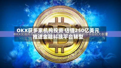 OKX获多家机构投资 估值250亿美元推进金融科技平台转型-第2张图片